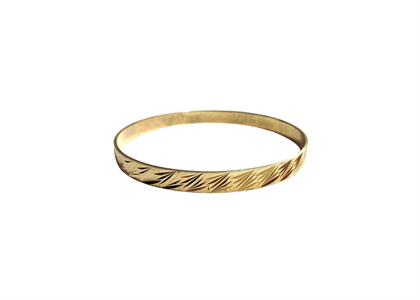 Gold Plated | Fashion Bangles